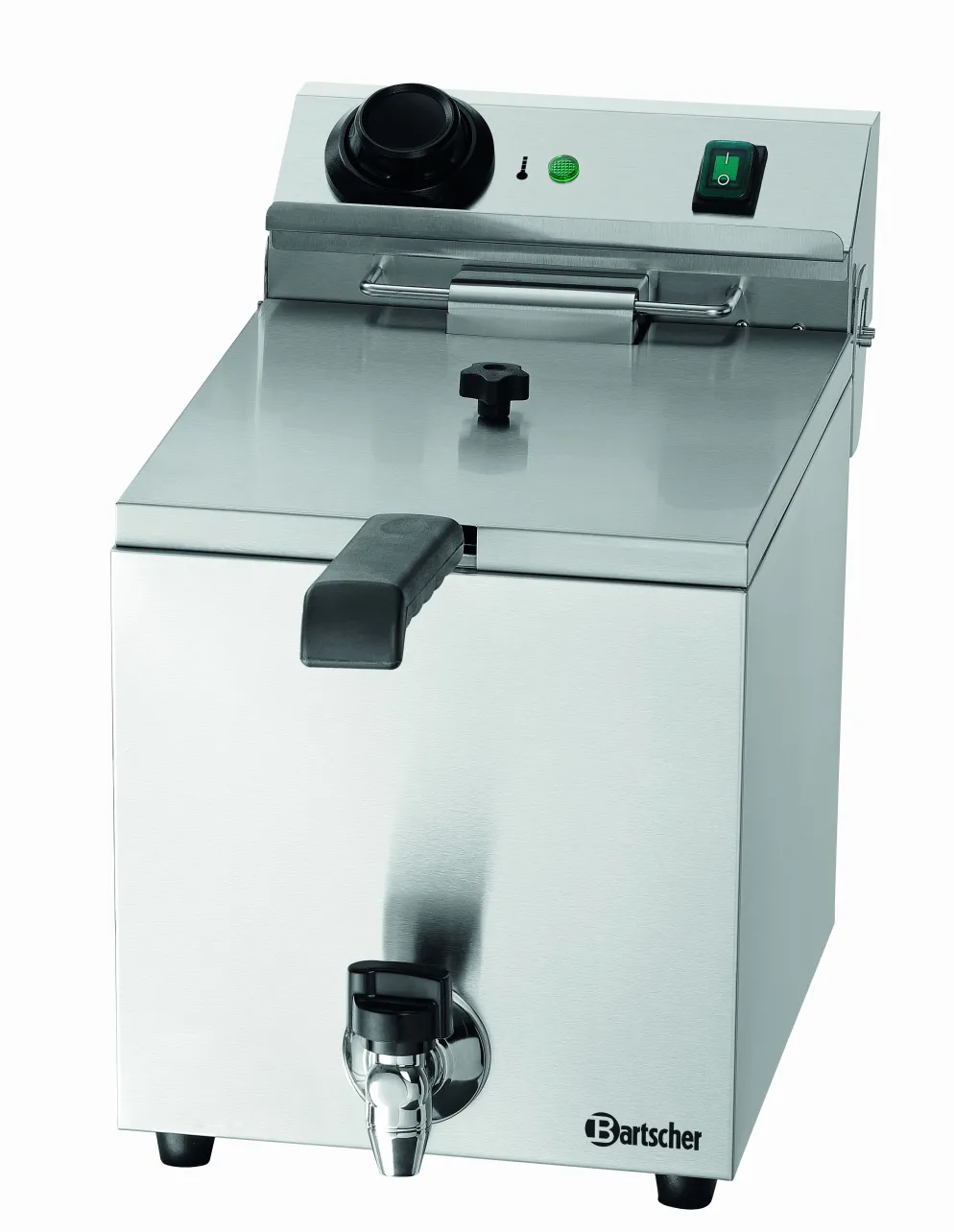 Bartscher Fritteuse MDI SNACK III Plus, 9 Liter, 3.3kW