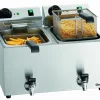 Bartscher Fritteuse MDI SNACK IV Plus, 9 Liter, 6.6 kW 230 V