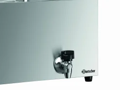 Bartscher Fritteuse MDI SNACK IV Plus, 9 Liter, 6.6 kW 230 V
