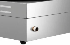 Bartscher Gas Crêpe-Backgerät 1CP400G, 1 Backplatte