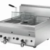 Bartscher Gas Fritteuse 650, 2x8L, TG, 8 Liter