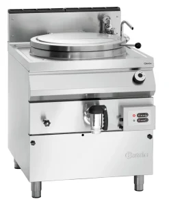 Bartscher Gas Gas-Kochkessel, 117 L, 21 kW