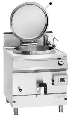 Bartscher Gas Gas-Kochkessel, 152 L, 21 kW
