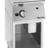 Bartscher Gas-Griddleplatte 900 G400 G, glatte Bratplatte 9kW