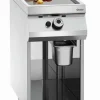 Bartscher Gas-Griddleplatte, glatt, 400x900x900-950 mm, 9 kW