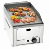 Bartscher Gas Griddle-Tischgerät, glatt, 4kW, 325x580x310mm