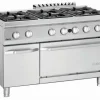 Bartscher Gasherd Gasherd 70060 GB21, 51,6kW, 2/1 GN