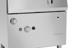 Bartscher Gas-Kippbratpfanne, el. Kipp., 60 Liter