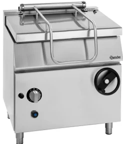 Bartscher Gas-Kippbratpfanne 900 G80LHK 80 Liter