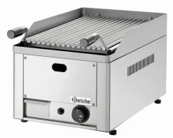 Bartscher Gas Lavasteingrill Tischgrillgerät 40