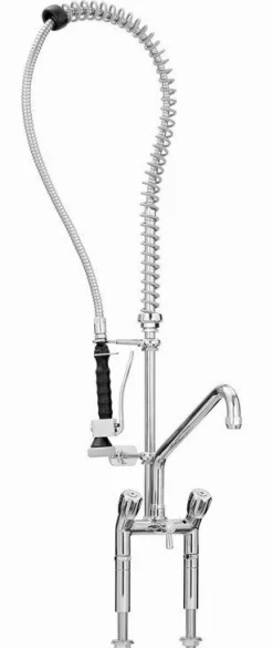 Bartscher Gastro Brause Zweigriffmischer 40L-1802B