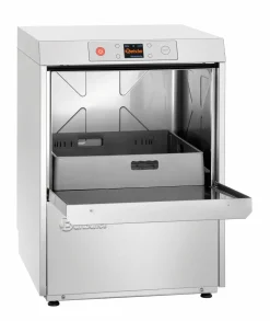Bartscher Geschirrspülmaschine Deltamat TF7501ecoLPR, Wasserenthärter