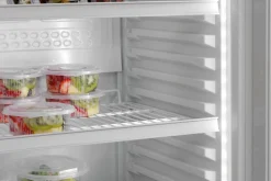 Bartscher Glastürenkühlschrank 360L