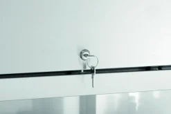 Bartscher Glastürenkühlschrank 1400 GN2/1