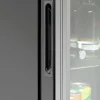 BARTSCHER Glastürenkühlschrank 46 Liter, 435x480x520mm
