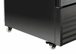 BARTSCHER Glastür Kühl-/Tiefkühlschrank 430 Liter, Breite 695mm