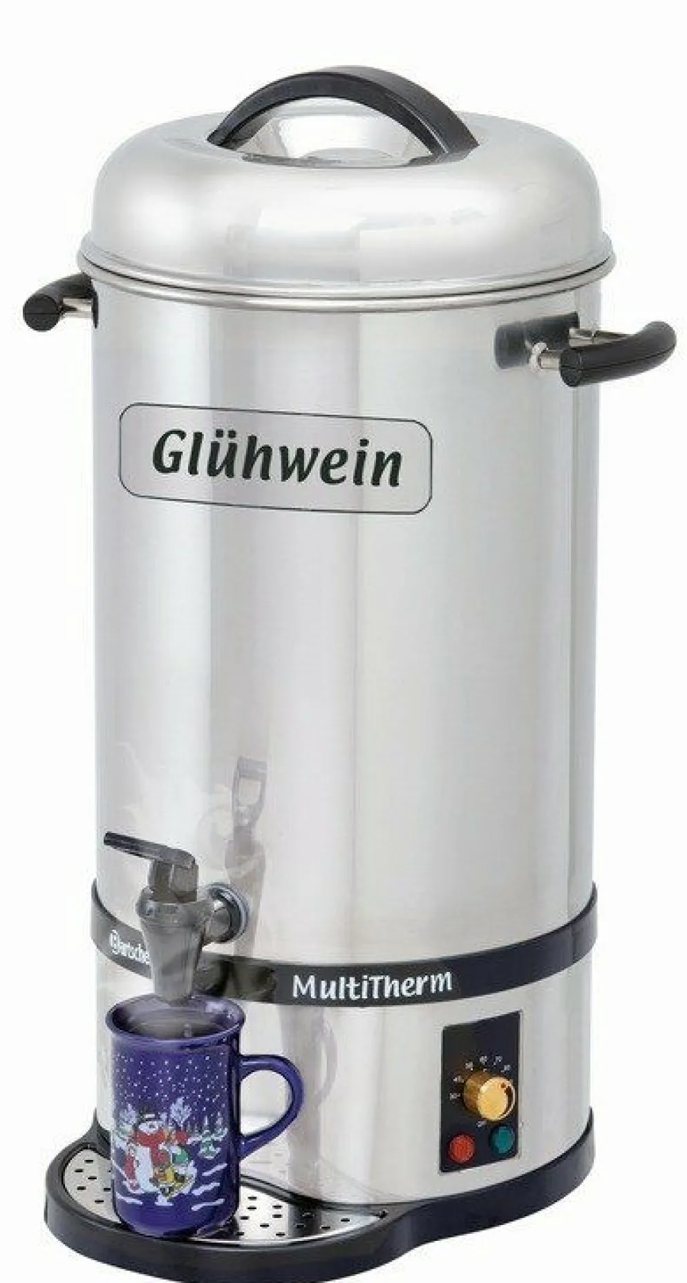 Bartscher Glühwein MultiTherm 20 Liter