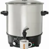 Bartscher Glühweintopf / Einkochtopf 25 Liter