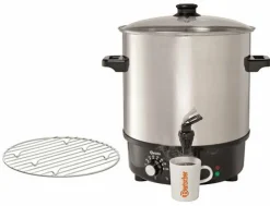 Bartscher Glühweintopf / Einkochtopf 25 Liter