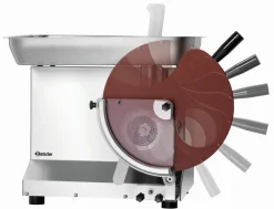 Bartscher Hamburgerpresse FW200,