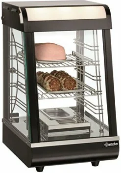 Bartscher Heiße Theke "Deli Compact", Breite 390mm