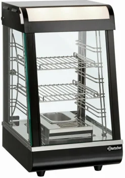 Bartscher Heiße Theke "Deli Compact", Breite 390mm