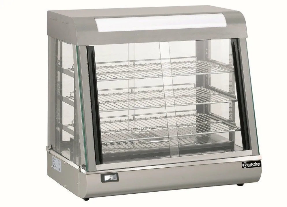 Bartscher Heiße Theke "Deli I", Breite 660mm
