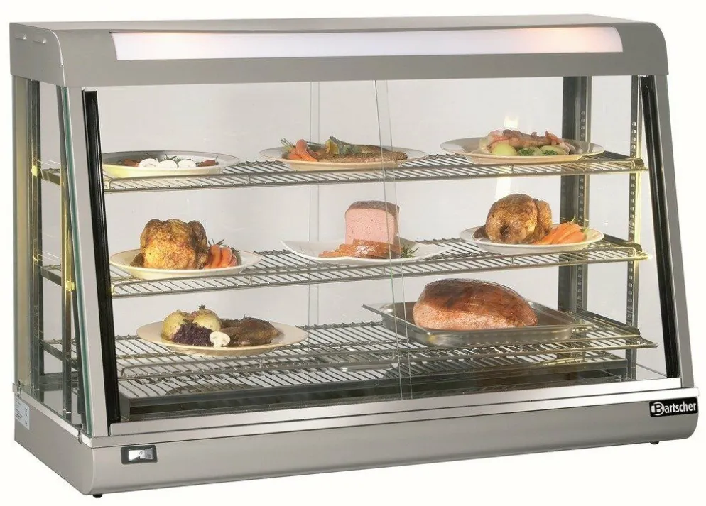 Bartscher Heiße Theke "Deli III"