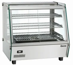 Bartscher Heiße Theke "Deli Plus I D", Breite 690mm