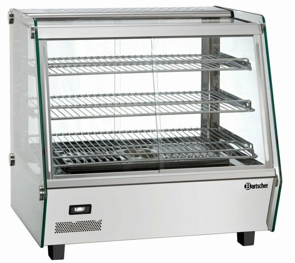 Bartscher Heiße Theke "Deli Plus I D", Breite 690mm
