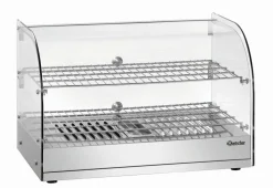 Bartscher Heiße Theke 5200 für heiße Speisen, Hebetüren, Breite 560mm