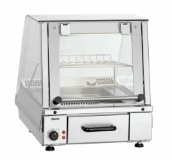 BARTSCHER Heiße Theke GN1110-R, 85L 1/1GN, Breite 505mm