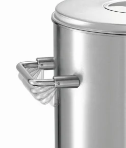 Bartscher Heißwasser-Spender 9L, Edelstahldesign