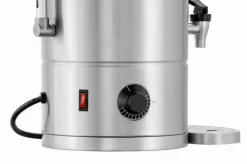 Bartscher Heißwasser-Spender 9L, Edelstahldesign