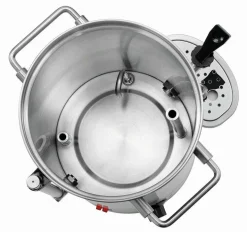 Bartscher Heißwasser-Spender 9L mit Festwasseranschluss