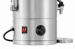 Bartscher Heißwasser-Spender 9L mit Festwasseranschluss
