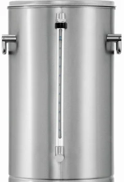 Bartscher Heißwasser-Spender 9L mit Festwasseranschluss