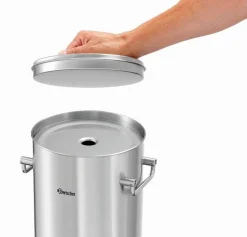 Bartscher Heißwasser-Spender 9L mit Festwasseranschluss