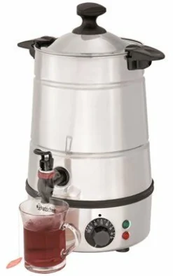 Bartscher Heißwasser Spender 5 Liter