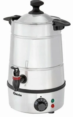 Bartscher Heißwasser Spender 5 Liter