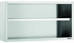 Bartscher Hängeschrank offen 400, B1600