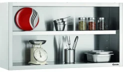 Bartscher Hängeschrank offen 400, B1400