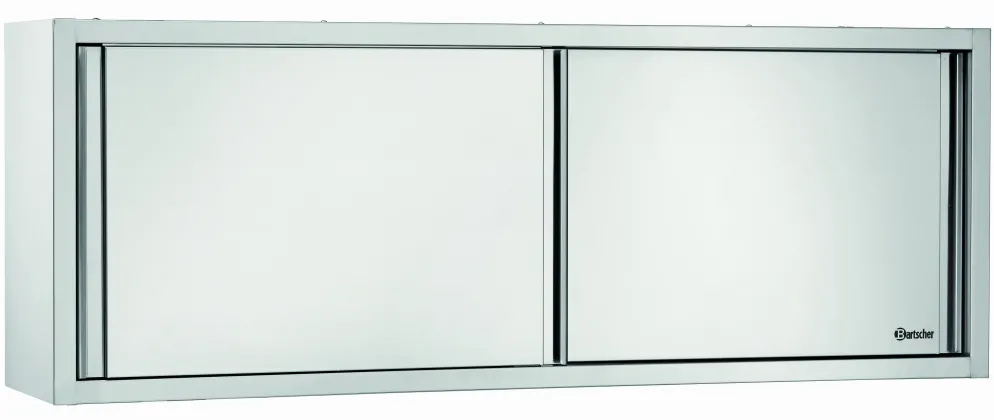 Bartscher Hängeschrank ST 400, B1800