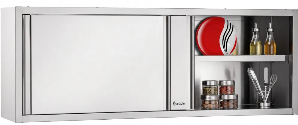 Bartscher Hängeschrank ST 400, B1200