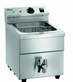 Bartscher Induktions-Fritteuse 8L Plus, 3.5 kW 230V