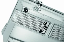Bartscher Induktions-Fritteuse 2x8L Plus, 7 kW 230V