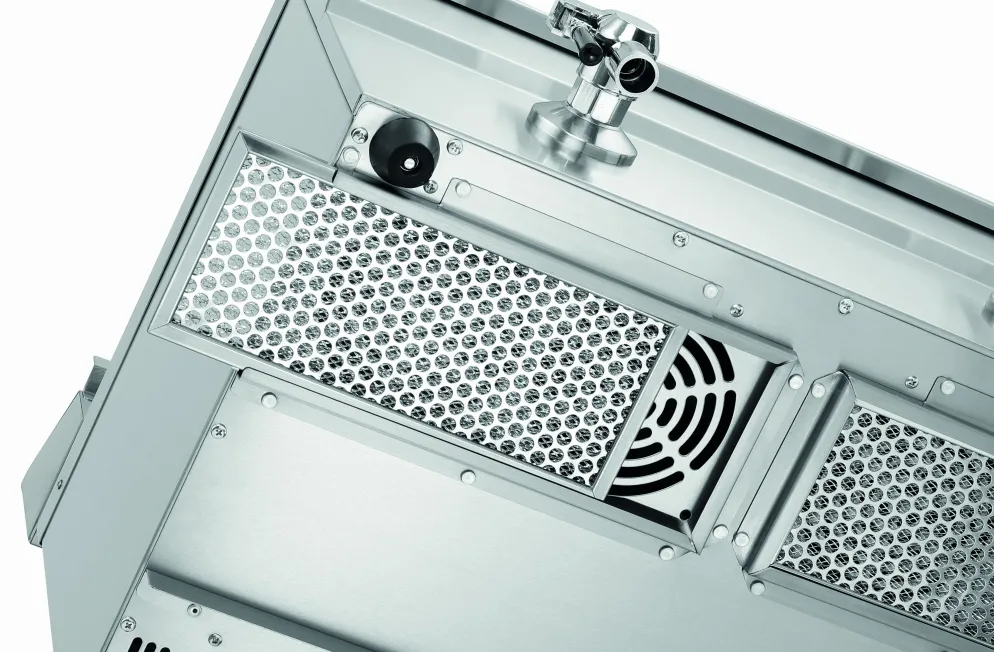 Bartscher Induktions-Fritteuse 2x8L Plus, 7 kW 230V