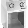 Bartscher Induktionsherd 900 2 Kochfelder OU, 2x 5 kW