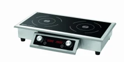 Bartscher Induktionskocher IK 70dpZ-EB