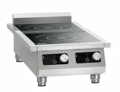 BARTSCHER Induktionskocher 2P 35-1 TCK, 2 Felder, 7W, 400V